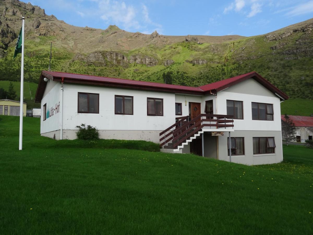 Litla-hof * Hof (Oraefi)